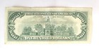 1974 One Hundred Dollar Bill  100 Federal Reserve Note  Serial   L37866812a