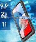 For Samsung Galaxy A14 5g Case Waterproof Shockproof Heavy Duty Rugged Cover