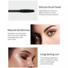 4d Silk Fiber Lash Black Mascara- Waterproof Smudge-proof Natural Curling  Blake