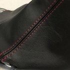 New Oem Ek9 Honda Civic Type R Shift Boot Black Red Stitch 96-00 Ek Jdm Genuine