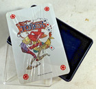 Chessie Systems Railroads Sealed Deck Of Playing Cards Vintage Sealed