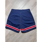 Vtg 70s Towncraft Jcpenney Mens Navy Striped Swim Trunks Board Shorts Sz 30 Prep