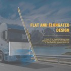 Sitimimil   Radiator Cleaning Wand For Cars   Trucks - 21 65inch   55cm     Silver 