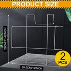Shimeyao 2 Sets Hard Hat Holder For Truck Seat  Steel Racks With    