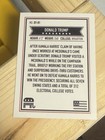 Donald Trump Mcdonald s Fries 2024 Election Custom Presidential Trading Card