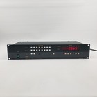 For Parts Kramer Vs-848 8x8 Composite Video Stereo Audio Matrix Switcher Router