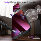 For Iphone 18 Pro Max Privacy Screen Protector - Colored Gradient