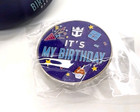 Royal Caribbean Birthday Bash It s My Birthday Pin - New In Package