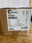 New Century Fd1034  1 3 Hp  1625 Rpm  208-230 V  48y Fr  Electric Blower Motor 
