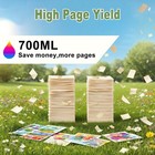 Ink Cartridge For Pfi-740mbk For Canon Imageprograf Tz-30000 Tz-32000 Printer