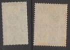 Basutoland Scott 39 - 40 Mint Hinged