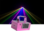 Chauvet Scorpion Dual Rgb Ils Fat Beam Dual Mirror L-beam Aerial Sky Effect Ligh