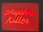 Psychic Killer 1975 16mm Colour Sound Cine Film Feature