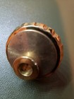 Conn 20k 22k Sousaphone  1 Top Cap Assembly - Cap Retainer  Ring  Screw   Guide