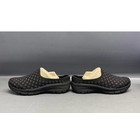 Skechers Women s Black Easy Going Glitz Strut Wide Fit Slip-ins Iob Size 8 5