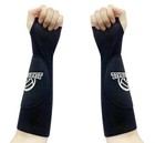 Sujayu Volleyball Arm Sleeves For Kids Adults  Volleyball Sleeves Small Black