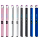 8 Pack Electric Arc Lighter Rechargeable Usb C Windproof Flameless Plasma Long