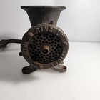 Vintage Enterprise No  12 Tinned Meat Chopper Grinder