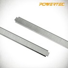 Powertec 13 Inch Planer Blades For Ridgid Tp1300  Tp13001  Tp13002  Ac8630  2pk