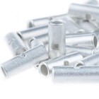 Awg 22-8-1 0-2 0-4 0 Ga Bare Butt Splice Connector Tinned Non-insulate Terminals