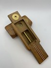 3 5 In Wooden Smoking Pipe With Lid Storage Box Smokeless Cap  limited Supply  