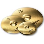 Zildjian Planet Z Complete Cymbal Set - 14 16 20-inch New