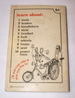 Vintage Anybody s Bike Book 1973 Edition Of Bicycle Repairs