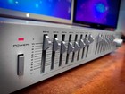 Akai Ea-g40     rare     Vintage Stereo Equalizer