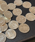 One Canadian Silver   Au To Ms