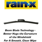 Rain-x 22  Front Premium Latitude Windshield Wiper Blade All-weather  1 Blade