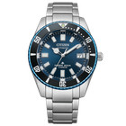 Citizen Promaster Marine Nb6026-56l 35th Anniversary Limited Automatic Watch