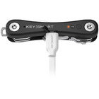 Keysmart Ks431-blk Ipro Compact Key Holder And Tracker