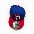 New Era 59fifty Dominican Republic World Baseball Classic Kids Fitted Hat 6 1 2