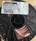 Genesis 47160307 Thermostat Wire T-stat Solid 18awg 8-conductor 8c Copper 250 Ft