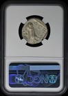 C 440-404 Bc Attica  Athens Ar Tetradrachm  17 21g  Ngc Ch Au 4 4