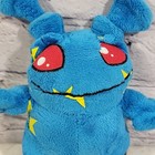 Neopets Series 1 Starry Grundo Alien Plush 6  Jakks Pacific 2008