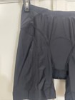 Tyr Female 6in Competitor  Tri Shorts Black Size Small