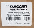   Brand New Genuine Paccar Fuel Filter Element   30 Microns   K37-1022