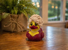 Dolly Parton Duck Singer Duck Get Ducked Dashboard Buddy Country Music Gift