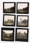 Indian Wedding In Nagri  Darjeeling India 18 Original Antique 1920s Photos