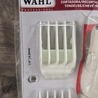 Wahl Peanut Clipper Trimmer Kit With 4 Cutting Guides  Brush   Oil - 4 Oz 4 Inch