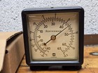 Vintage Serviceman Refrigeration Thermometer With Pointer -40  - 65   F New
