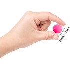 50 Pieces Assorted Colorful Bouncy Balls High Bouncing Balls  28 Mm 