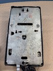 Bell System Western Electric Rotary Wall Phone 554 A b Black