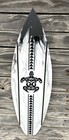 Hawaiian Honu Surfboard Wall Art   Handmade With Layers Of Epoxy Resin  Surf Art
