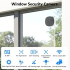 Wansview 3mp 2k Window Camera  2 4ghz Wifi Indoor Cameras For Home Security New
