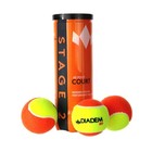 Diadem Stage 2 Orange Dot Tennis Ball Case - 24 Cans  72 Balls 