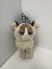 Grumpy Cat I Celebrate Nothing 6  Plush Gund Has Ear Tag
