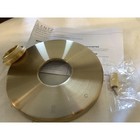 Signature Hardware Shlz8010lhbg Lentz Press bal Shower Valve Trim - Brushed Gold