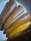 Bakelite Catalin Handles 525 Gr Great Color